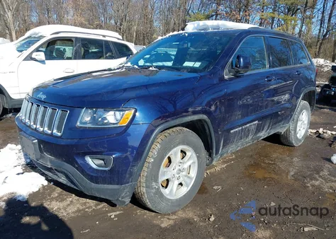 2014 Jeep Grand Cherokee Laredo из США, поврежденный, VIN 1C4RJFAG0EC205147